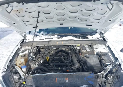 2020 Ford Fusion Sel from USA, damaged, VIN 3FA6P0CD2LR130697